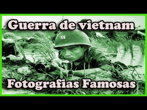 Vídeo: 15 Imágenes Que Cambiaron Mi Percepción De Vietnam