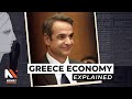 Why is greece no longer the black sheep of europe