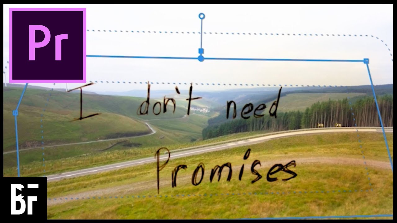 Paper Text - Lyric Video Idea!