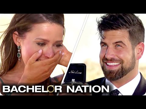 Katie & Blake Get Engaged! 💍  | The Bachelorette