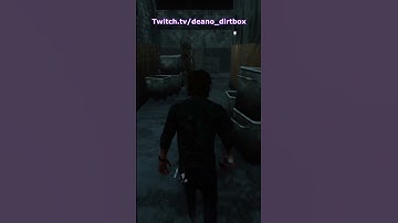 Jumpscare Huntress - Dead By Daylight