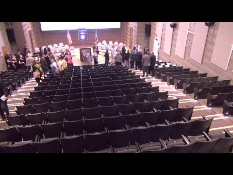 Metropolitan State University Presidential Inauguration