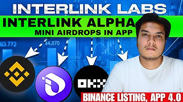 INTERLINK LABS NEW UPDATE | INTERLINK NETWORK  NEWS | INTERLINK LABS LISTING BINANCE | CRYPTOMENTORY
