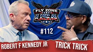 Robert F Kennedy Jr on Trump, MAHA, Health Policy & America's Future | FlyZoneUSA TrickTrick EP #112