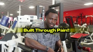 HAMSTRING HELL | Week 16 of My Spring/Summer Cut