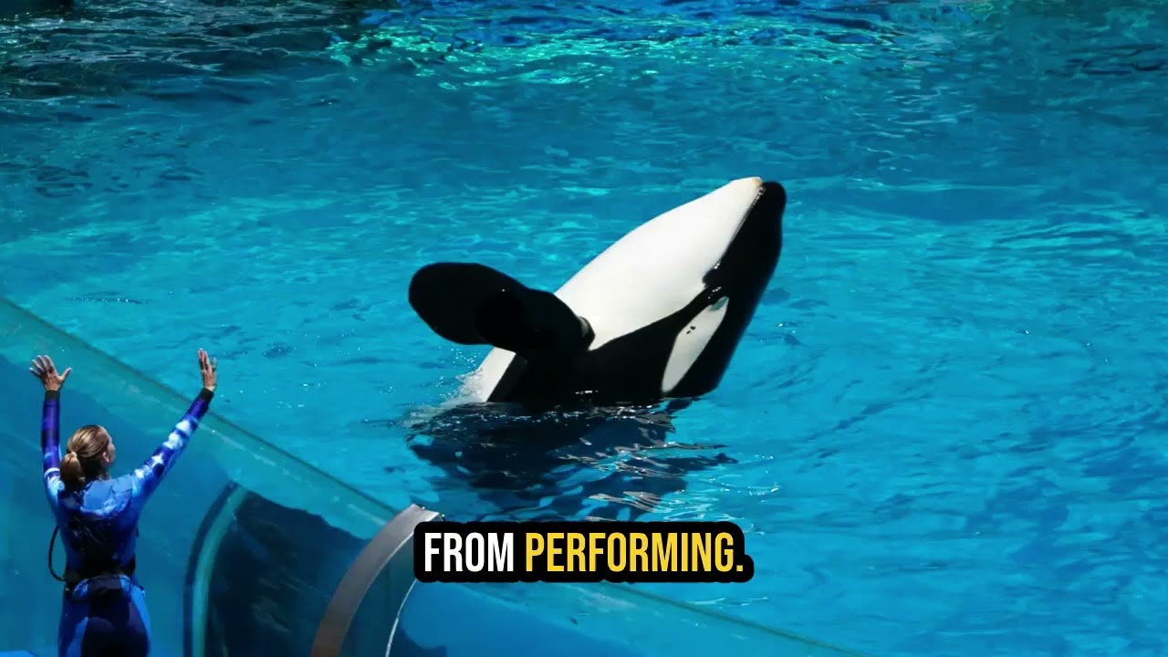 Marineland in Antibes: Orcas trapped in closed French marine park highlight animal welfare crisis