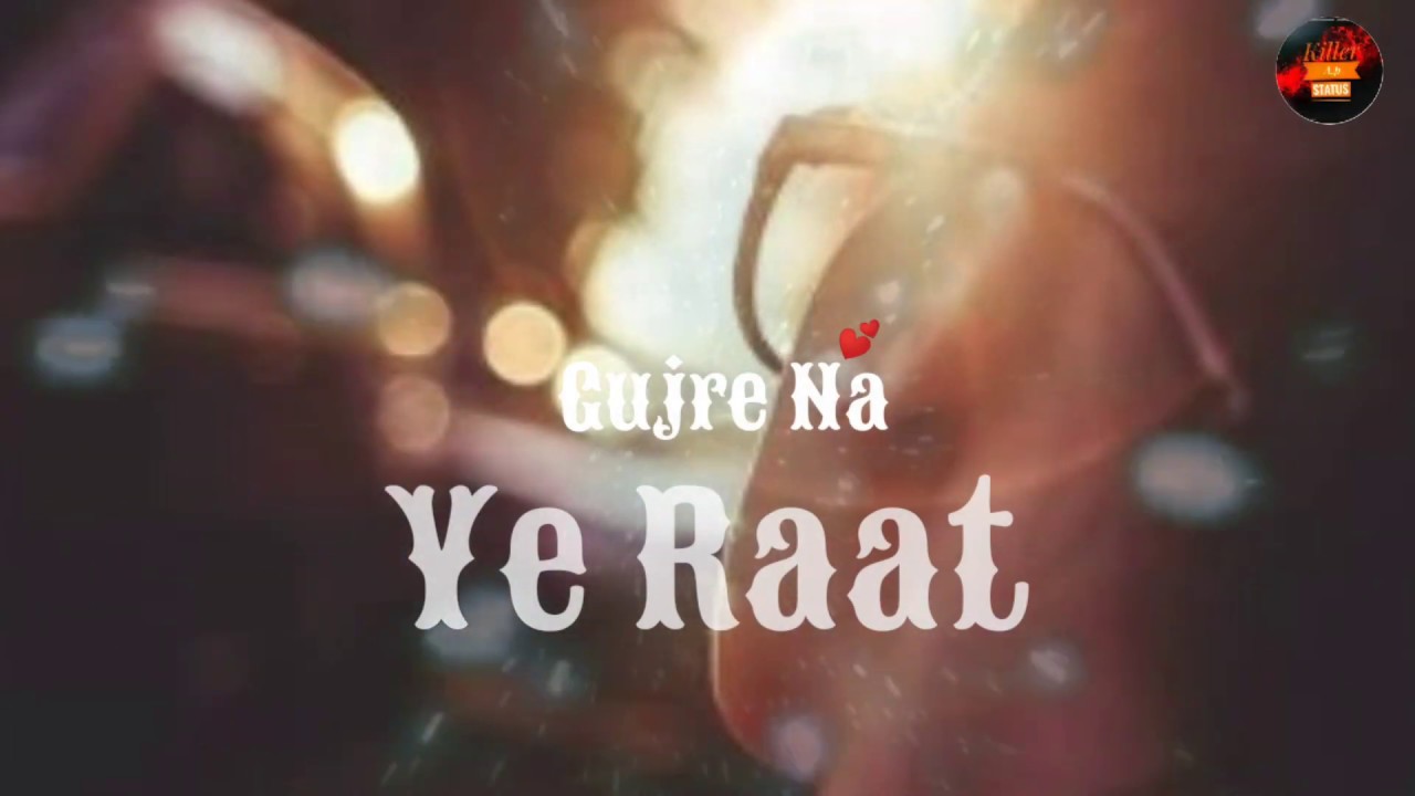 Rafftar - Beshaq |Love Whatsapp Status 💖| killer A.P