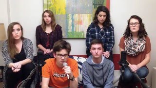 Video thumbnail of "Hello - Adele (A Cappella Cover)"