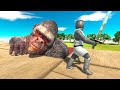 Don't Go Near Goro - Animal Revolt Battle Simulator