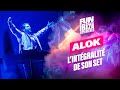 Capture de la vidéo Alok Sur La Scène De Fun Radio Ibiza Experience 2023