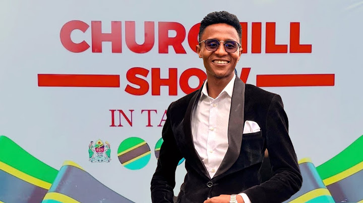 Mitch in Arusha 🇹🇿 | Funniest Churchill Show Moments! 😂