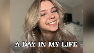 A Day In My Life ✨//Theangelpoli