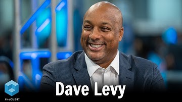 Dave Levy, AWS | AWS Summit DC 2021