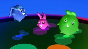 Sunny Bunnies Special Intro Effects : SPINNING, GLITCHING in SPEEDY-REVERSED 2022 ( Must Watch )