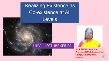 Co-existence of human at All Levels