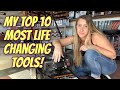 The gamechangers unveiling the top 10 tools every small engine owner needs