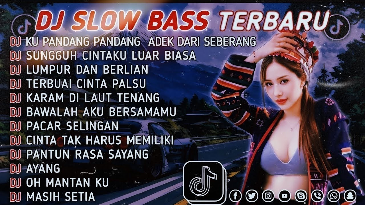 DJ TIKTOK TERBARU 2026 || DJ CINTA DARI SEBERANG 🎵 DJ SUNGGUH CINTAKU LUAR BIASA 🎵 FULL ALBUM❗❗