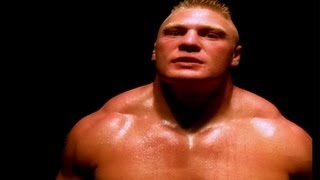 Brock Lesnar Entrance Video