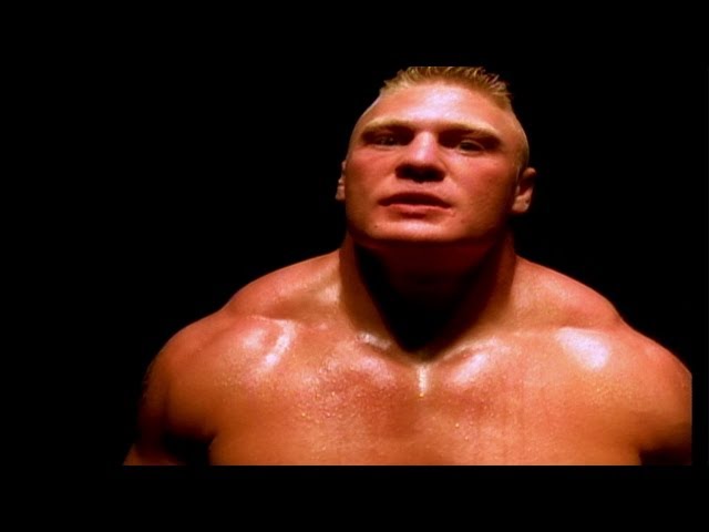 Brock Lesnar 2012 w/ Titantron