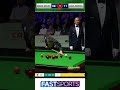 Mark Selby in Full Match-Play Mode 🧠| Fast Sports #snooker