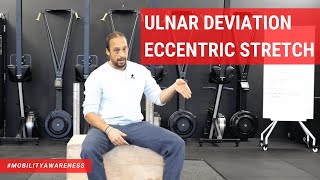 Ulnar Deviation Eccentric Stretch