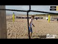 Court 4 NEVZA Youth Beach 2026 - Bridlington | Day 1 | Pool Play |  PT1