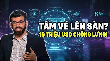 PI NETWORK HỢP TÁC SIGN PROTOCOL: LỘ TRÌNH NIÊM YẾT SÀN BINANCE ĐÃ RÕ?