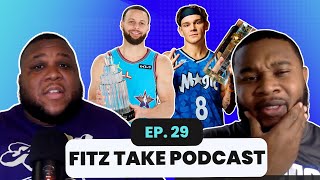 Is The NEW NBA All Star Game Format A DISASTER? | Fitz Take Ep.  29