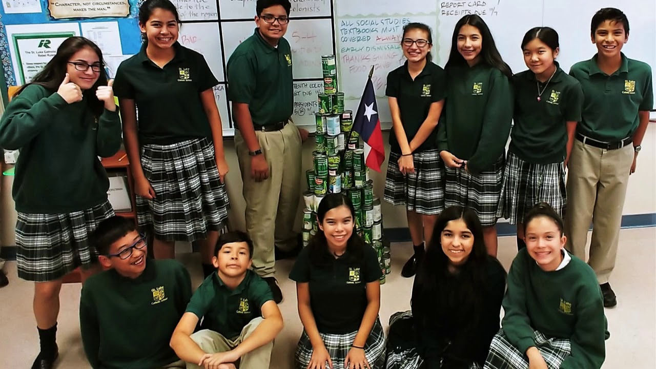 Catholic Education St Luke Students YouTube catholic-education-st-luke-students-youtube