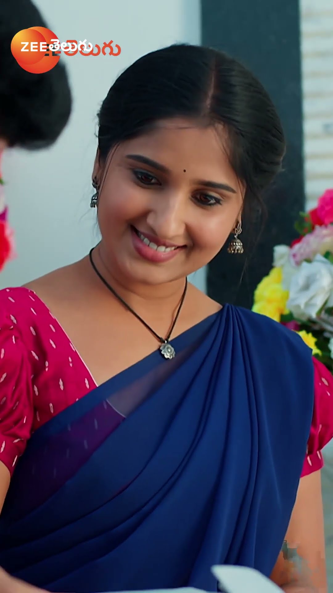 #Chamanthi #Shorts #Zee Telugu #Entertainment #Drama