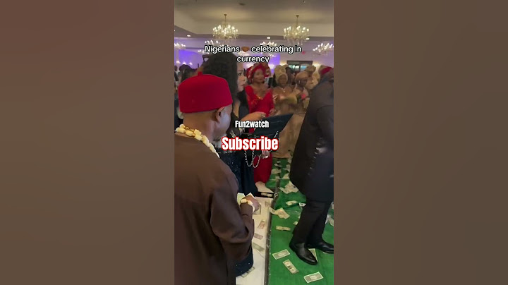 Nigerians have the best weddings #davido #nigerianedding #wedding #plan #party #jollofrice