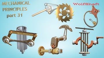 Mechanical principles part 31.