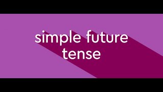 future simple - will vs be going to المستقبل البسيط الفرق بين