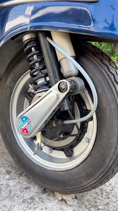 Super round head original 1972 #vespaphora