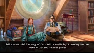 Detective Club 2 : Gallery - FULL walkthrough
