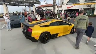 *RARE* Lamborghini SV meets The Diablo VT and The Countach! MUST WATCH! | ScattyVlogs