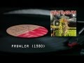 Prowler (studio version / vinyl video )