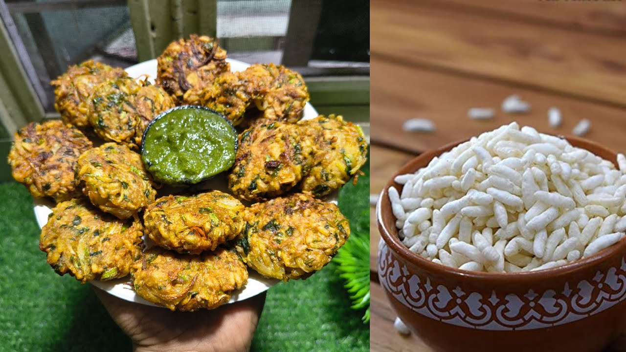 খুব জোর খিদে পেলে মাত্র ৫ মিনিটে মুড়ি দিয়ে বানাও এই  রেসিপি |একদিন খেল রোজ খাবেন|murmura snacks|