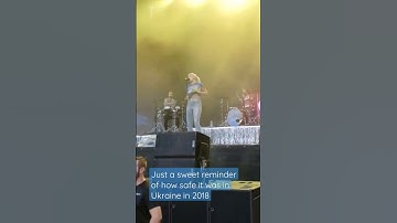 Thumbnail of Tove Lo — Talking body (live @ UPark)