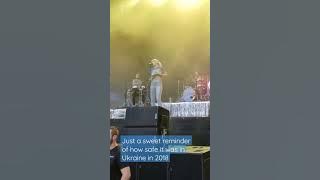 Tove Lo — Talking body (live @ UPark)