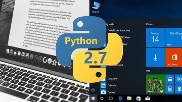 Decisions Using The If Else Statement On Python 2.7.15 In Windows 10 And Mac OS X - Easy Guide #21