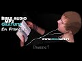 Bible audio  les psaumes partie 1  du premier au 20  bible mp3 en franais