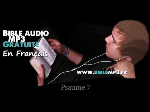 Bible audio - Les Psaumes (Partie 1) - Du premier au 20è - Bible MP3 en Français