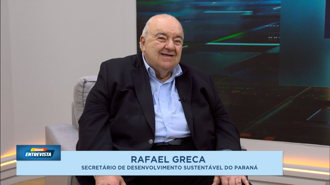 Paraná Entrevista: Rafael Greca