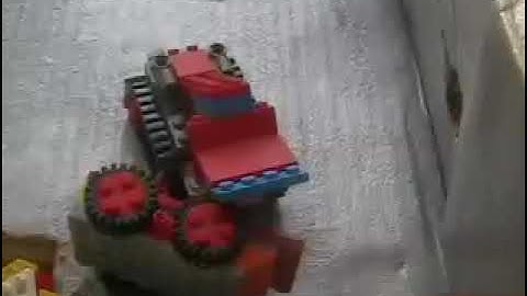 Robot Wars: Lego 