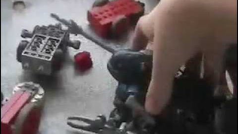 Robot Wars: Lego 