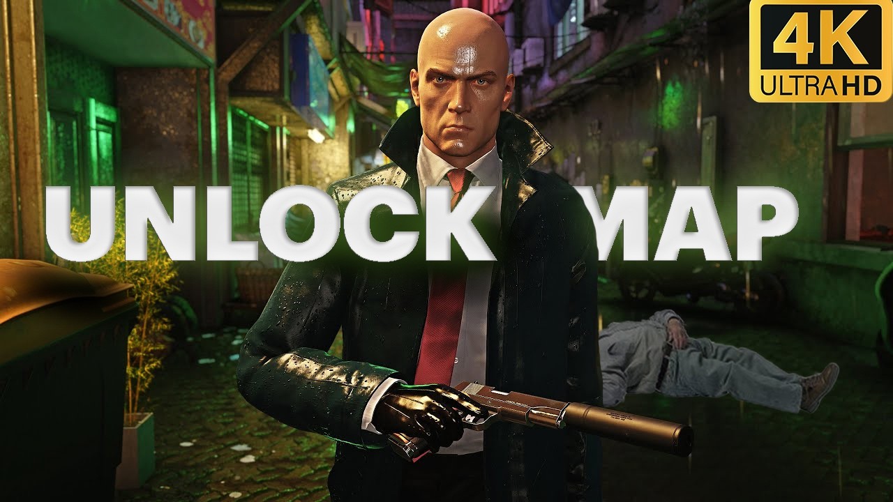 Have you ever been inside these places? | Hitman 3