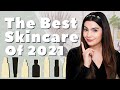 The Best Skincare of 2021!