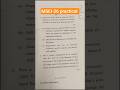 #MSEI-26 #Practical 2024 #set1 #Bcp,DR, Planning and Audit by ask education