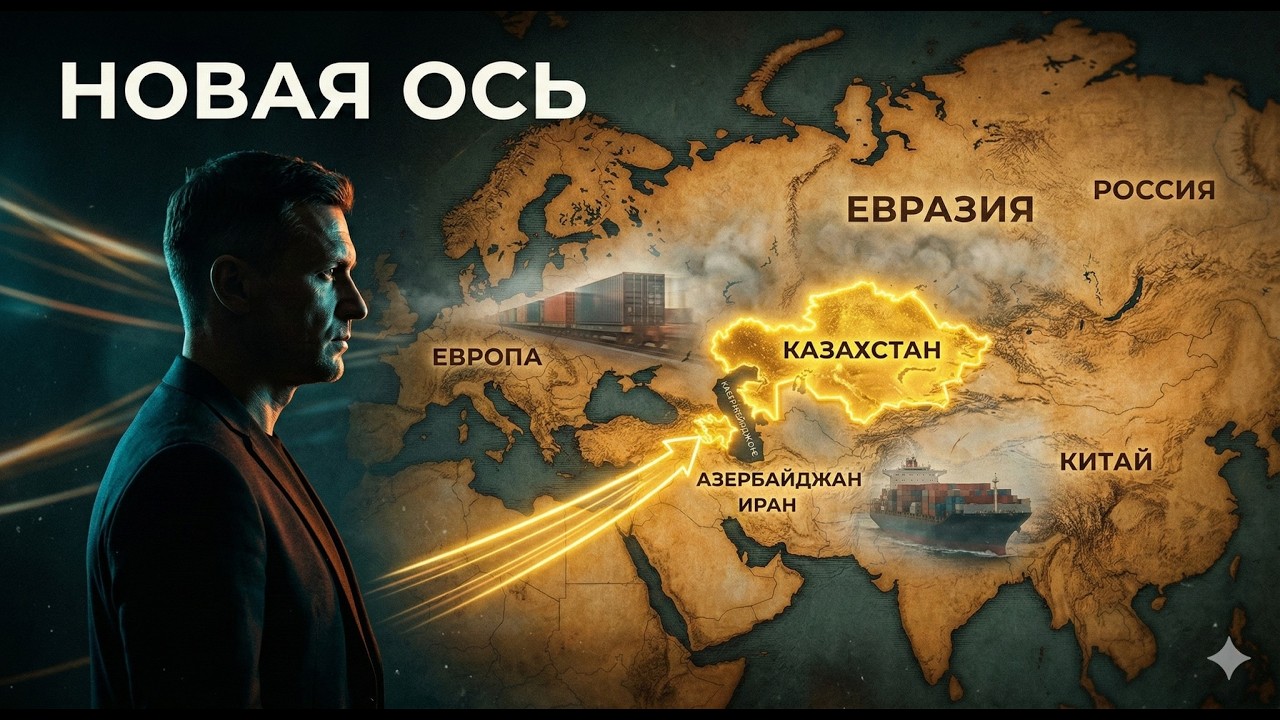 Новый этап тюркского мира: Как союз Казахстана и Азербайджана меняет Евразию